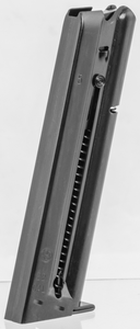 Smith & Wesson Magazine S&W 41, 422, 622, 2206 22 Long Rifle 10-Round Steel Blue Smith & Wesson Magazine S&W 41, 422, 622, 2206 22 Long Rifle 10-Round Steel Blue