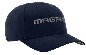 Magpul MAG1103-410 Wordmark Stretch Fit Navy Adjustable Snapback S/M Fitted Magpul MAG1103-410 Wordmark Stretch Fit Navy Adjustable Snapback S/M Fitted