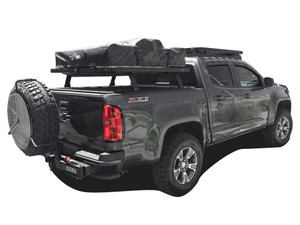 Chevy Colorado Roll Top 5.1' (2015-Current) Slimline II Load Bed Rack Kit Chevy Colorado Roll Top 5.1' (2015-Current) Slimline II Load Bed Rack Kit