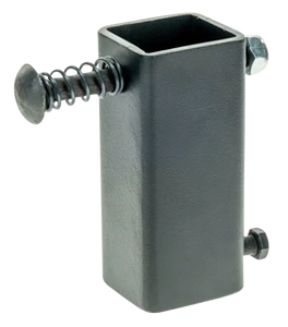 Caldwell 1102669 T-Post Plate Hanger Black AR500 Steel Hanging Caldwell 1102669 T-Post Plate Hanger Black AR500 Steel Hanging