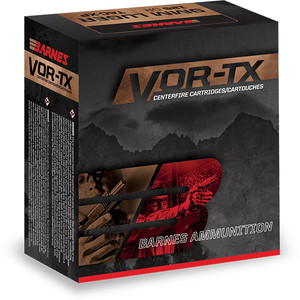 Barnes Vor-tx 9mm 115gr Xpb 20/200 Barnes Vor-tx 9mm 115gr Xpb 20/200