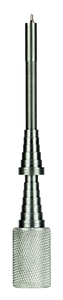 Hornady 399693 Flash Hole Deburring Tool Silver Multi-Caliber Steel Hornady 399693 Flash Hole Deburring Tool Silver Multi-Caliber Steel