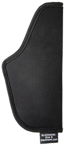 Blackhawk 40IP06BK TecGripIWB Size 06 Black Laminate Waistband Compatible w/Glock 19 Fits 3.75-4.50" Barrel Ambidextrous Blackhawk 40IP06BK TecGripIWB Size 06 Black Laminate Waistband Compatible w/Glock 19 Fits 3.75-4.50" Barrel Ambidextrous