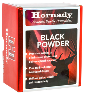 Hornady 6100 Lead Balls 54 Black Powder Lead Balls 224 gr 100 PK Horn Lead Balls 530 Dia 100/Box Hornady 6100 Lead Balls 54 Black Powder Lead Balls 224 gr 100 PK Horn Lead Balls 530 Dia 100/Box