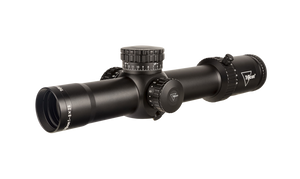 Trijicon 1-8x28 Credo HX 34mm Rifle Scope Satin Black, MOA Segmented Circle (Red / Green), 1/p Trijicon 1-8x28 Credo HX 34mm Rifle Scope Satin Black, MOA Segmented Circle (Red / Green), 1/p