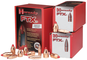 Hornady 45015 FTX Hunting 45 Cal .458 325 gr Flex Tip eXpanding (FTX) Hornady 45015 FTX Hunting 45 Cal .458 325 gr Flex Tip eXpanding (FTX)