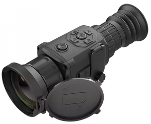 AGM Global Vision 3143555006RS51 Rattler TS50-640 Thermal Hand Held/Mountable Scope Black 2.5-20x 50mm Multi Reticle 640x512, 50 Hz Resolution Zoom Digital 1x/2x/4x/8x/PIP