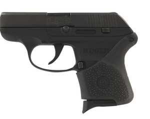 Hogue Handall Slip-On Grip Sleeve for Ruger LCP Rubber Hogue Handall Slip-On Grip Sleeve for Ruger LCP Rubber