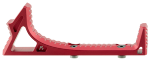 Strike LINKCFGRED Link Curved ForeGrip AR-Platform Red Aluminum Strike LINKCFGRED Link Curved ForeGrip AR-Platform Red Aluminum
