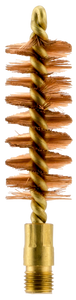 Pro-Shot 28S Bore Brush28 Gauge Shotgun #5/16-27 Thread Bronze Bristles Looped Tip Brass Core Pro-Shot 28S Bore Brush28 Gauge Shotgun #5/16-27 Thread Bronze Bristles Looped Tip Brass Core