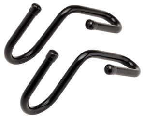 Snap Safe 75881 Headrest Gun Rack Black Steel Snap Safe 75881 Headrest Gun Rack Black Steel