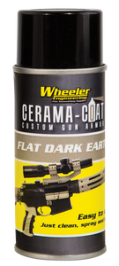 Wheeler 492304 Cerama-Coat Custom Gun Armor Cerama-Coat Custom Gun Armor FDE Wheeler 492304 Cerama-Coat Custom Gun Armor Cerama-Coat Custom Gun Armor FDE