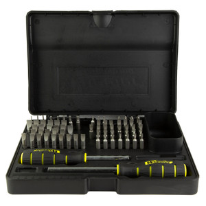 Wheeler 72-Piece Professional Gunsmithing Screwdriver Set Wheeler 72-Piece Professional Gunsmithing Screwdriver Set