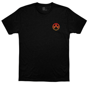 Magpul MAG1184-001-S Sun's OutBlack Cotton/Polyester Short Sleeve Small Magpul MAG1184-001-S Sun's OutBlack Cotton/Polyester Short Sleeve Small