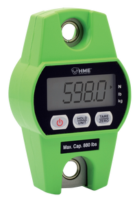 HME Digital Game Scale Weights Up To 880lb / 400kg HME Digital Game Scale Weights Up To 880lb / 400kg