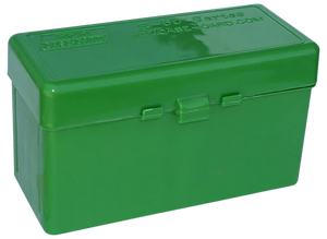MTM Case-Gard RM6010 Ammo Box Flip-Top 308 Win 220 Swift 243 Win Green Polypropylene 60rd MTM Case-Gard RM6010 Ammo Box Flip-Top 308 Win 220 Swift 243 Win Green Polypropylene 60rd