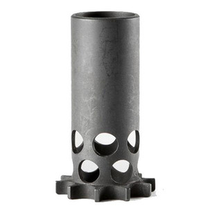 Dead Air Armament Ghost Piston, M13.5x1LH, Black Finish DA402 Dead Air Armament Ghost Piston, M13.5x1LH, Black Finish DA402