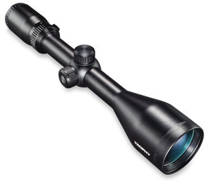 Bushnell 753950 Trophy Matte Black 3-9x50mm 1" Tube Multi-X Reticle Bushnell 753950 Trophy Matte Black 3-9x50mm 1" Tube Multi-X Reticle