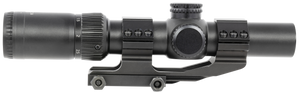 TacFire SC1424G2D SC1424-G2-D Black 1-4x 24mm Illuminated Red Dot Reticle TacFire SC1424G2D SC1424-G2-D Black 1-4x 24mm Illuminated Red Dot Reticle