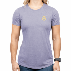 Magpul MAG1341-530-3X Prickly Pear Women's Orchid Heather Cotton/Polyester Short Sleeve 3XL Magpul MAG1341-530-3X Prickly Pear Women's Orchid Heather Cotton/Polyester Short Sleeve 3XL