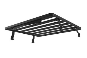 Toyota Land Cruiser 80 Slimline II 1/2 Roof Rack Kit / Tall Toyota Land Cruiser 80 Slimline II 1/2 Roof Rack Kit / Tall