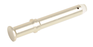 LBE Unlimited ARBF308R Recoil Buffer308 Win Rifle Length AR-10 Silver Aluminum LBE Unlimited ARBF308R Recoil Buffer308 Win Rifle Length AR-10 Silver Aluminum