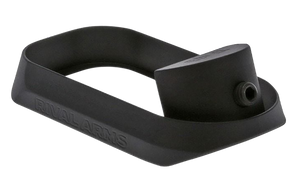 Rival Arms RA70G101A Two Piece Magwellmade of Aluminum with Anodized Black Finish for Glock 17, 22, 34 & 35 Gen3 Rival Arms RA70G101A Two Piece Magwellmade of Aluminum with Anodized Black Finish for Glock 17, 22, 34 & 35 Gen3