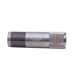Carlson's Choke Tubes 09005 Black Cloud 09005 12 Gauge Long Range Steel Titanium Coated