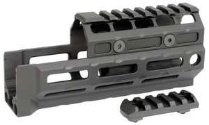 Midwest Industries M-LOK Handguard Gen 2 AK-47, AK-74 Aluminum Black Midwest Industries M-LOK Handguard Gen 2 AK-47, AK-74 Aluminum Black