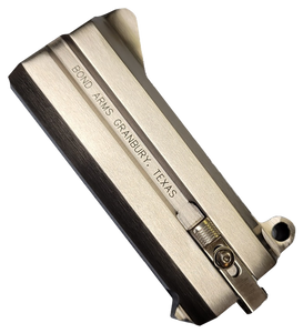Bond Arms BABL35045410 Derringer45 Colt (LC) .410 Satin 3.50" Stainless Steel Bond Arms BABL35045410 Derringer45 Colt (LC) .410 Satin 3.50" Stainless Steel