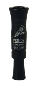 Primos 331 Power Owl Locator Open Call Owl Sounds Barred Owl Sounds Attracts Turkeys Black Acrylic Primos 331 Power Owl Locator Open Call Owl Sounds Barred Owl Sounds Attracts Turkeys Black Acrylic