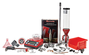 Hornady Lock-N-Load Iron Single Stage Press Kit with Auto Prime Hornady Lock-N-Load Iron Single Stage Press Kit with Auto Prime