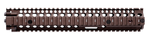 Daniel Defense M4A1 RIS II Free Float Handguard Quad Rail AR-15 Rifle Length Aluminum Daniel Defense M4A1 RIS II Free Float Handguard Quad Rail AR-15 Rifle Length Aluminum