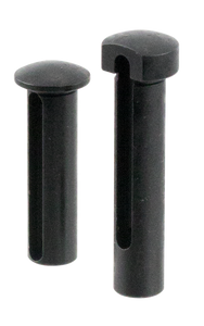 TacFire MAR090SET Takedown Pin SetBlack Steel AR-15 TacFire MAR090SET Takedown Pin SetBlack Steel AR-15