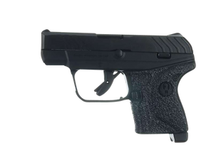 Talon Grips EV10R Adhesive GripTextured Black Rubber, Fits Ruger LCP/LCP II Talon Grips EV10R Adhesive GripTextured Black Rubber, Fits Ruger LCP/LCP II