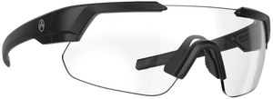 Magpul MAG1044-0-001-1000 Defiant Eyewear Adult Clear Lens Black Frame Magpul MAG1044-0-001-1000 Defiant Eyewear Adult Clear Lens Black Frame