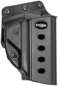 Fobus HPPBH Passive Retention Evolution OWB Black Polymer Paddle Fits Hi-Point 45 Right Hand Fobus HPPBH Passive Retention Evolution OWB Black Polymer Paddle Fits Hi-Point 45 Right Hand