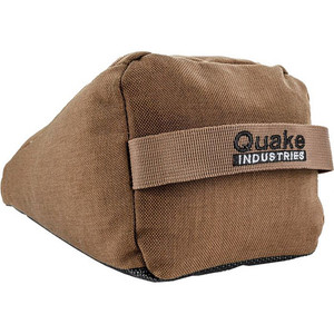 QUAKE SHOOTING BAG MED REAR QUAKE SHOOTING BAG MED REAR