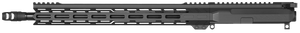 CMMG AR-15 Resolute 300 MkGs Radial Delayed Blowback Upper Receiver Assembly 9mm Luger 16.1" Barrel M-LOK Handguard CMMG AR-15 Resolute 300 MkGs Radial Delayed Blowback Upper Receiver Assembly 9mm Luger 16.1" Barrel M-LOK Handguard