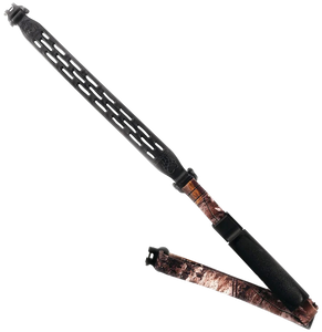 Limbsaver 12297 Kodiak-Air Sling made of Black NAVCOM Rubber & Realtree Xtra Green Nylon with 1" W & Adjustable Design for Rifles Limbsaver 12297 Kodiak-Air Sling made of Black NAVCOM Rubber & Realtree Xtra Green Nylon with 1" W & Adjustable Design for Rifles