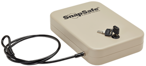 SnapSafe 752102325 SnapSafe Lock Box XL Key Entry Flat Dark Earth Steel SnapSafe 752102325 SnapSafe Lock Box XL Key Entry Flat Dark Earth Steel