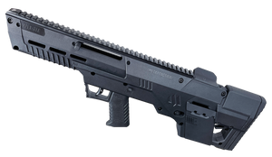 Meta Tactical Llc APEXGFCBK17G5 Apex Carbine Conversion Kit 16" 9mm Luger, Black, Polymer Bullpup Chassis with Adj. Stock, M-Lok Handguard, AR Style Pistol Grip, Muzzle Device, Fits Glock 17 Gen 5 Meta Tactical Llc APEXGFCBK17G5 Apex Carbine Conversion Kit 16" 9mm Luger, Black, Polymer Bullpup Chassis with Adj. Stock, M-Lok Handguard, AR Style Pistol Grip, Muzzle Device, Fits Glock 17 Gen 5