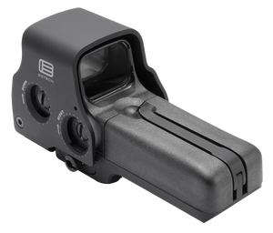 EoTech 518 Holosight Black, 68 MOA ring w/ 1 MOA dot, QD mount, 2 AA Batteries EoTech 518 Holosight Black, 68 MOA ring w/ 1 MOA dot, QD mount, 2 AA Batteries