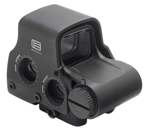EoTech EXPS2 Holosight Black, 68 MOA ring w/ 1 MOA dot, 1 CR123, Side Button EoTech EXPS2 Holosight Black, 68 MOA ring w/ 1 MOA dot, 1 CR123, Side Button