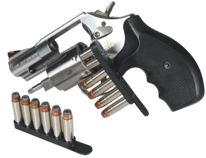 Bianchi 20054 Speed Strip38/357 Cal Revolver 6rd Black Polymer 2 Per Pack Bianchi 20054 Speed Strip38/357 Cal Revolver 6rd Black Polymer 2 Per Pack