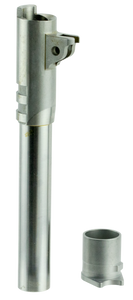 Wilson Combat Match Grade Drop-In Barrel with Bushing 1911 Government 45 ACP 1 in 16" Twist 5" Stainless Steel Wilson Combat Match Grade Drop-In Barrel with Bushing 1911 Government 45 ACP 1 in 16" Twist 5" Stainless Steel