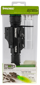 iProtec 6794 RM400 LSR w/Laser For Rifles & Handguns Rail Equipped 40/400 Lumens Output Green Red Laser 219 Meters Beam Picatinny Rail Mount Black Anodized Aluminum iProtec 6794 RM400 LSR w/Laser For Rifles & Handguns Rail Equipped 40/400 Lumens Output Green Red Laser 219 Meters Beam Picatinny Rail Mount Black Anodized Aluminum