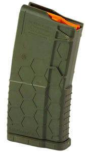 Hexmag HX20AR15ODG ShortyOD Green Polymer 20rd 5.56x45mm NATO for AR-15 Hexmag HX20AR15ODG ShortyOD Green Polymer 20rd 5.56x45mm NATO for AR-15