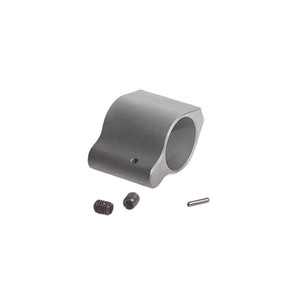 Luth-AR AR-15 Low Profile Gas Block Black, .750" Luth-AR AR-15 Low Profile Gas Block Black, .750"