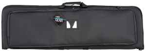 NcStar CVDRC2996B42 Deluxe Rifle Case Black 600D Polyester 41.75" L x 13.25" W x 2.75" D